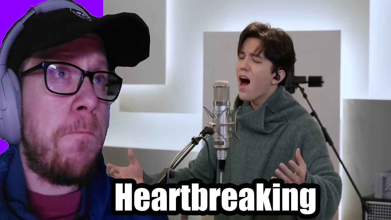 What An Emotional Performance! | Dimash - Ikanaide 2021 Reaction