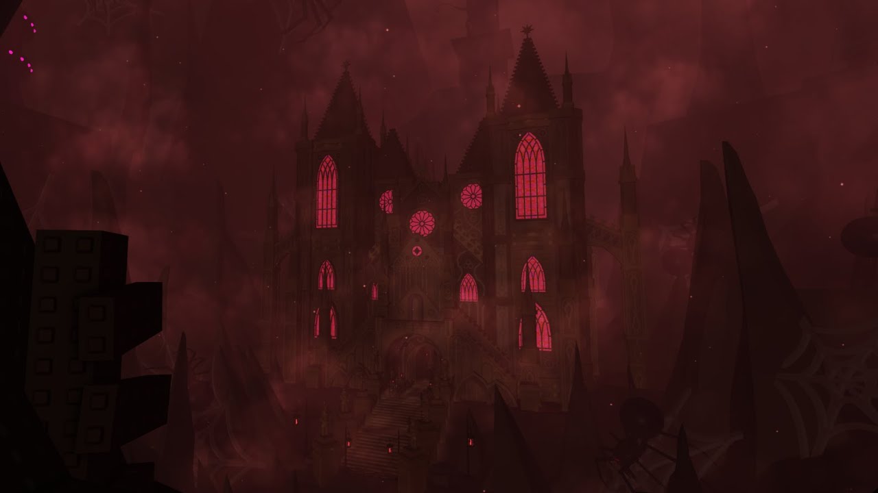 EToH Halloween Event 2025 (Saint Venoma)