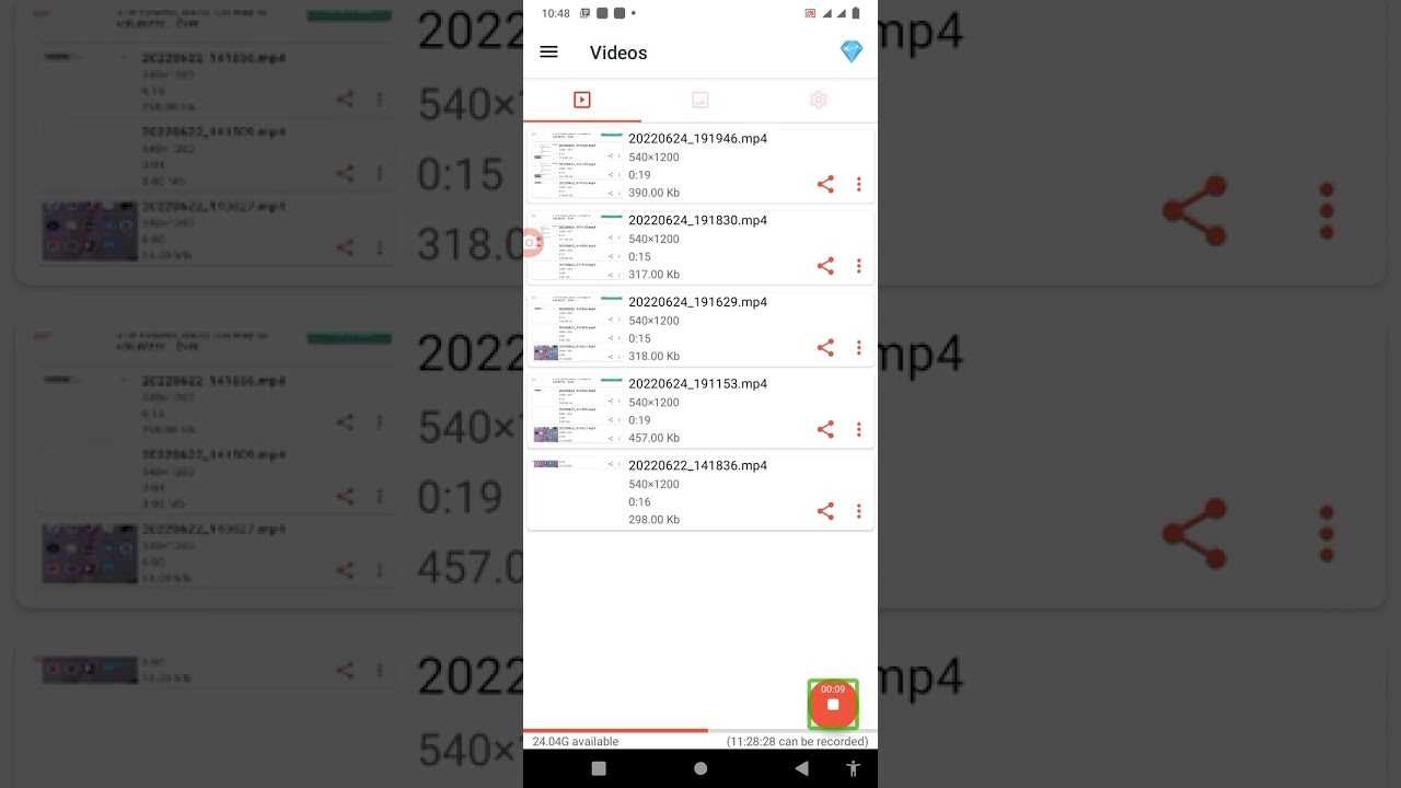 how can use talkback change background sound blind user for TalkBack