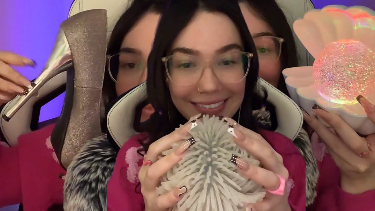Gentle ASMR For Instant Sleep & Relaxation