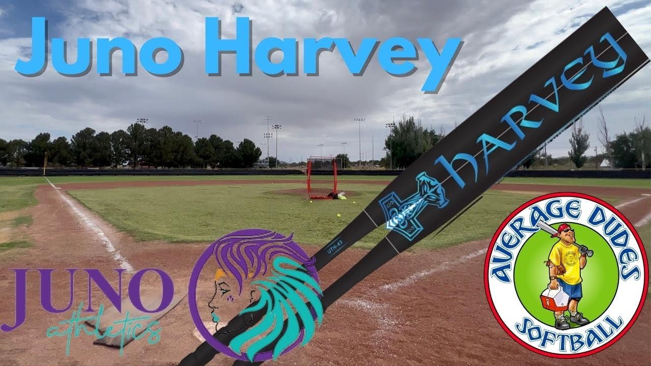 Juno Harvey Slowpitch Softball Bat Review - Average Dudes Softball