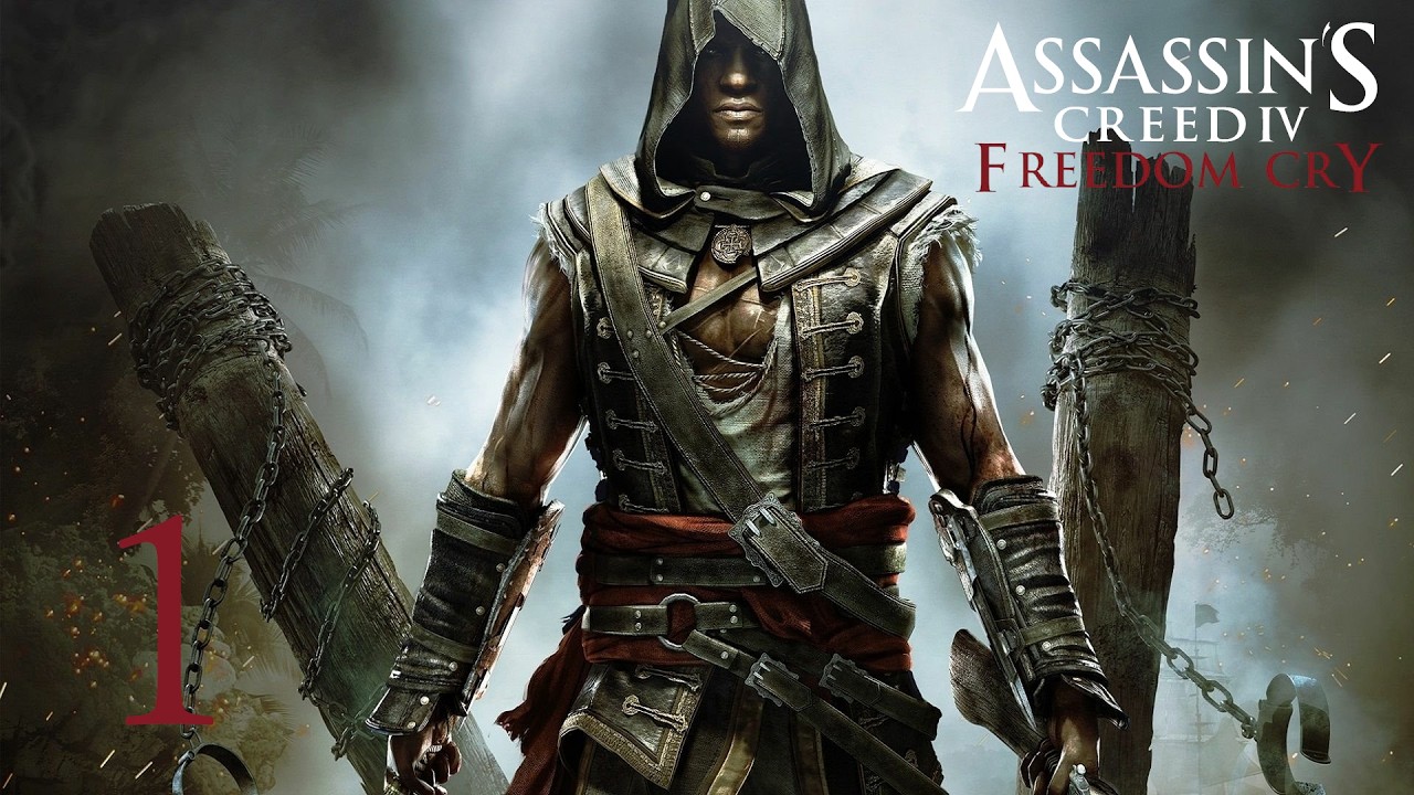 Assassin's Creed IV: Black Flag – Freedom Cry DLC | #1 | PC | CZ