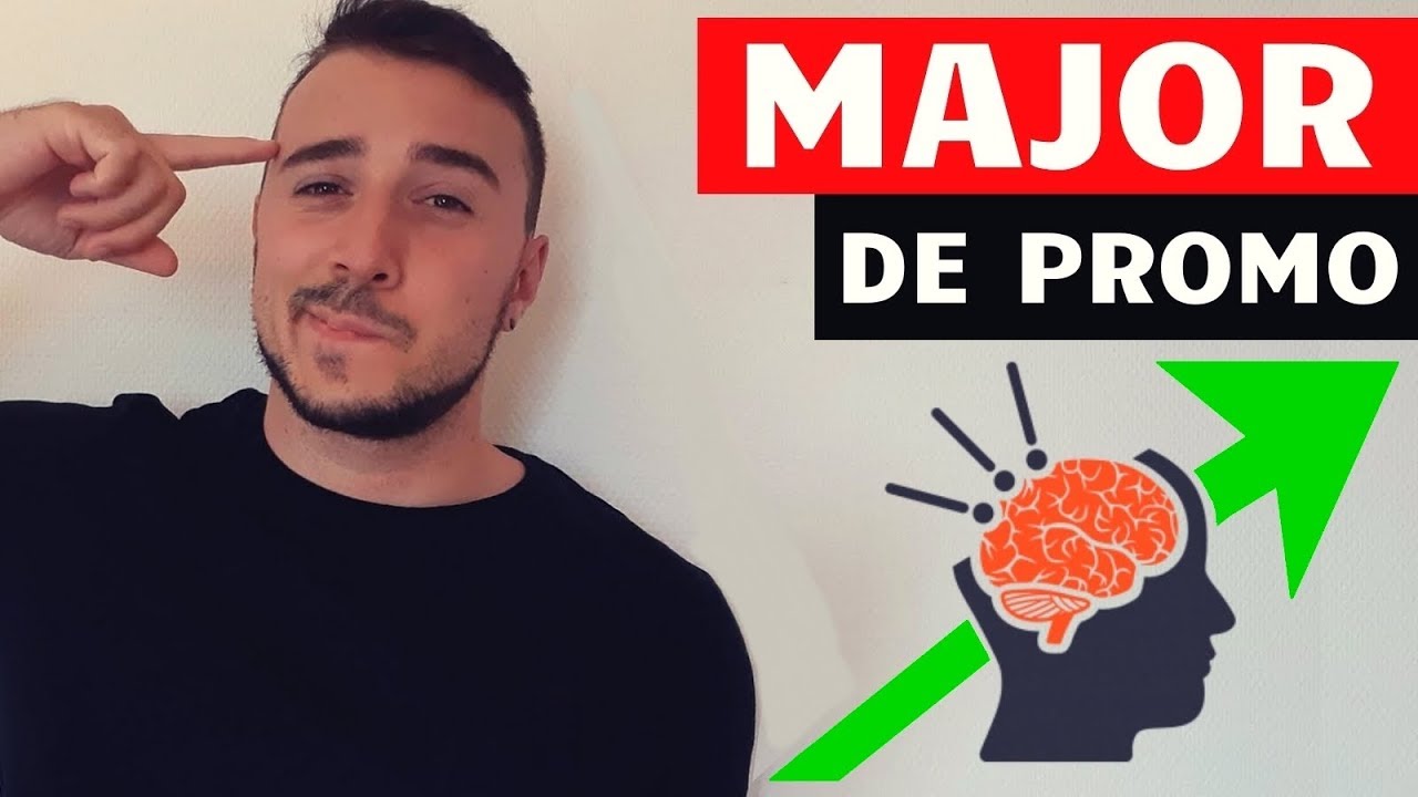🏆 DEVENIR MAJOR DE PROMOTION | PREMIER DE SA CLASSE