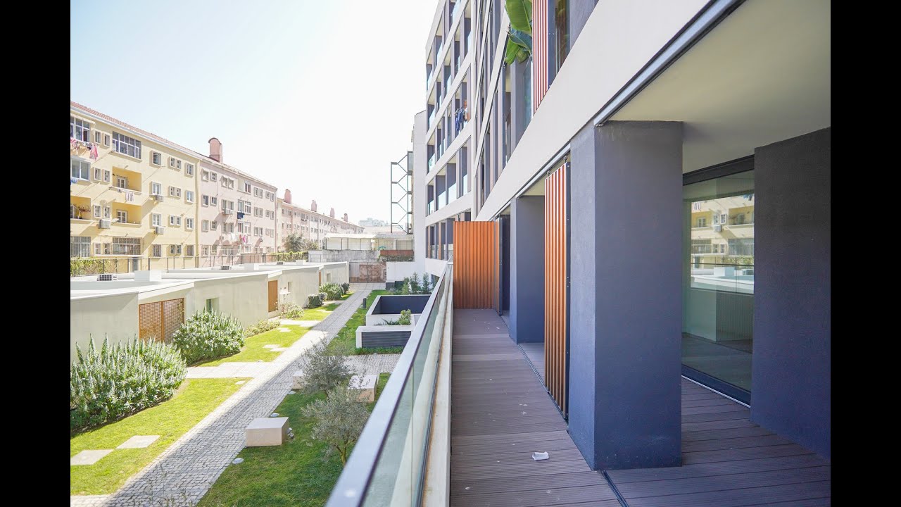 Apartamento T3 com Garagem para Venda no Campo Grande, Lisboa