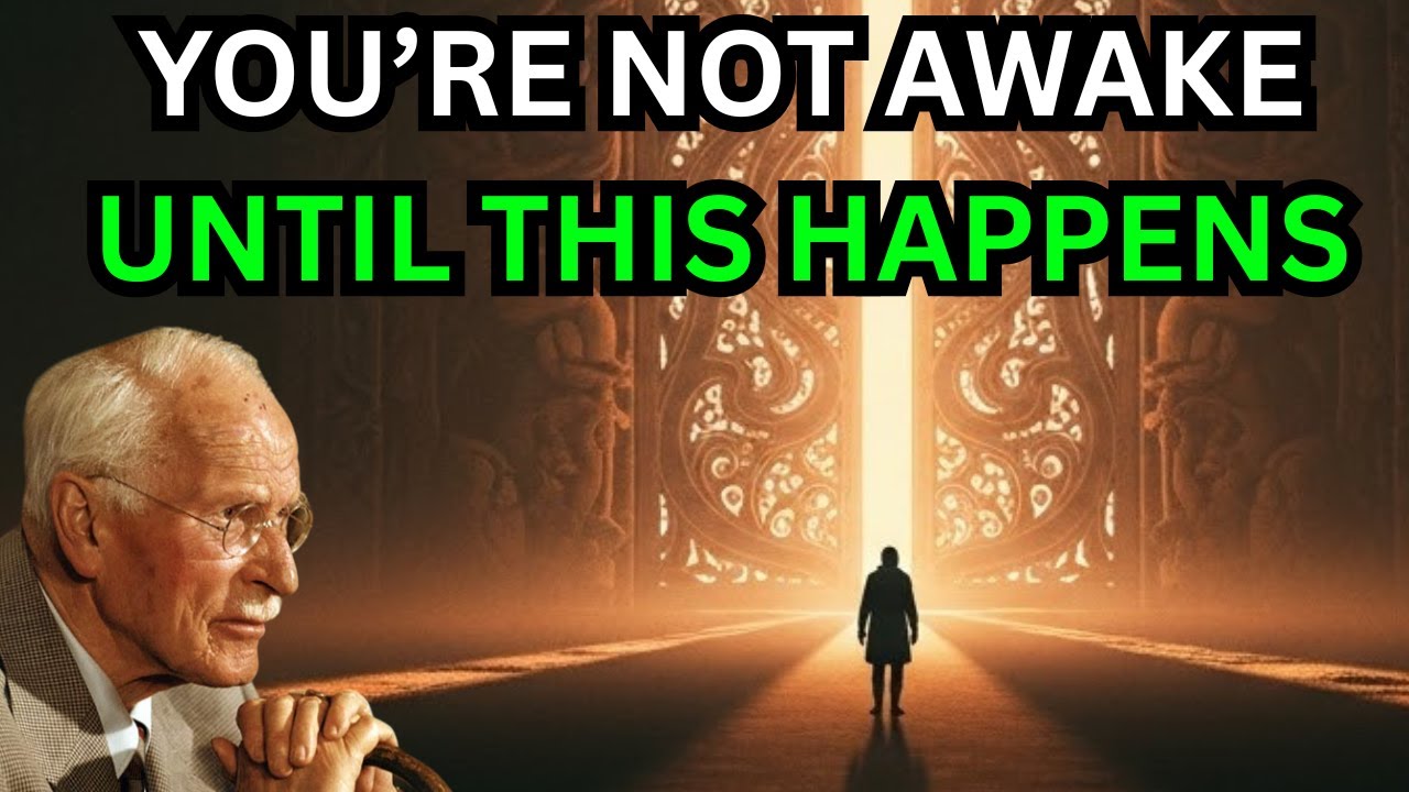 Once You See This Sign of Awakening, You’ll Spot It Everywhere — Carl Jung Inspired