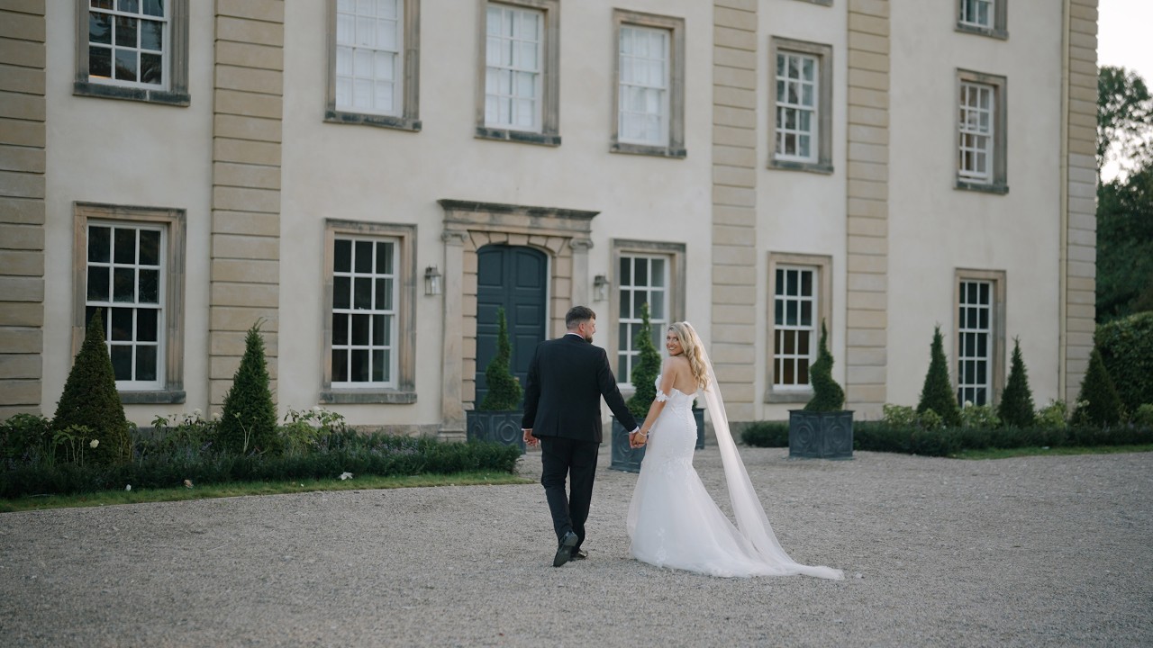 Sam & Dan | Forcett Hall
