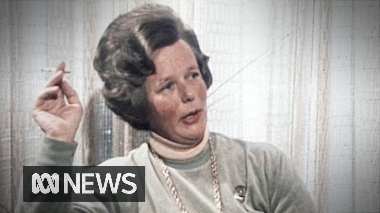 Meet 1975 housewife and anti-communist crusader Jennifer McCallum | RetroFocus