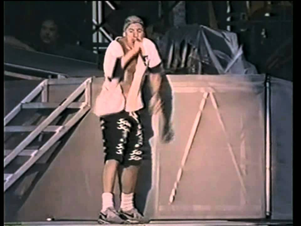 Suicidal Tendencies - Join The Army.(Live In Madrid 1993)