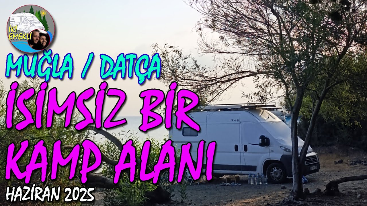 Datça Yarımadası'nda bir yerler ....