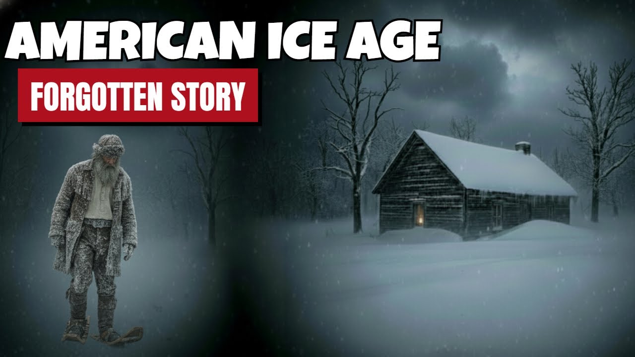 The Winter That Never Ended -  How Pioneer Families Survived America's Forgotten Ice Years