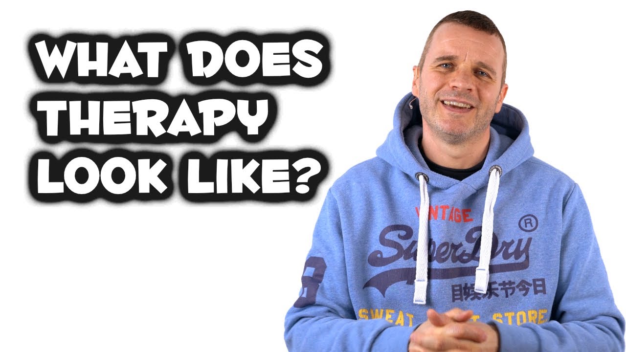 For Survivors 6: What did my therapy look like?