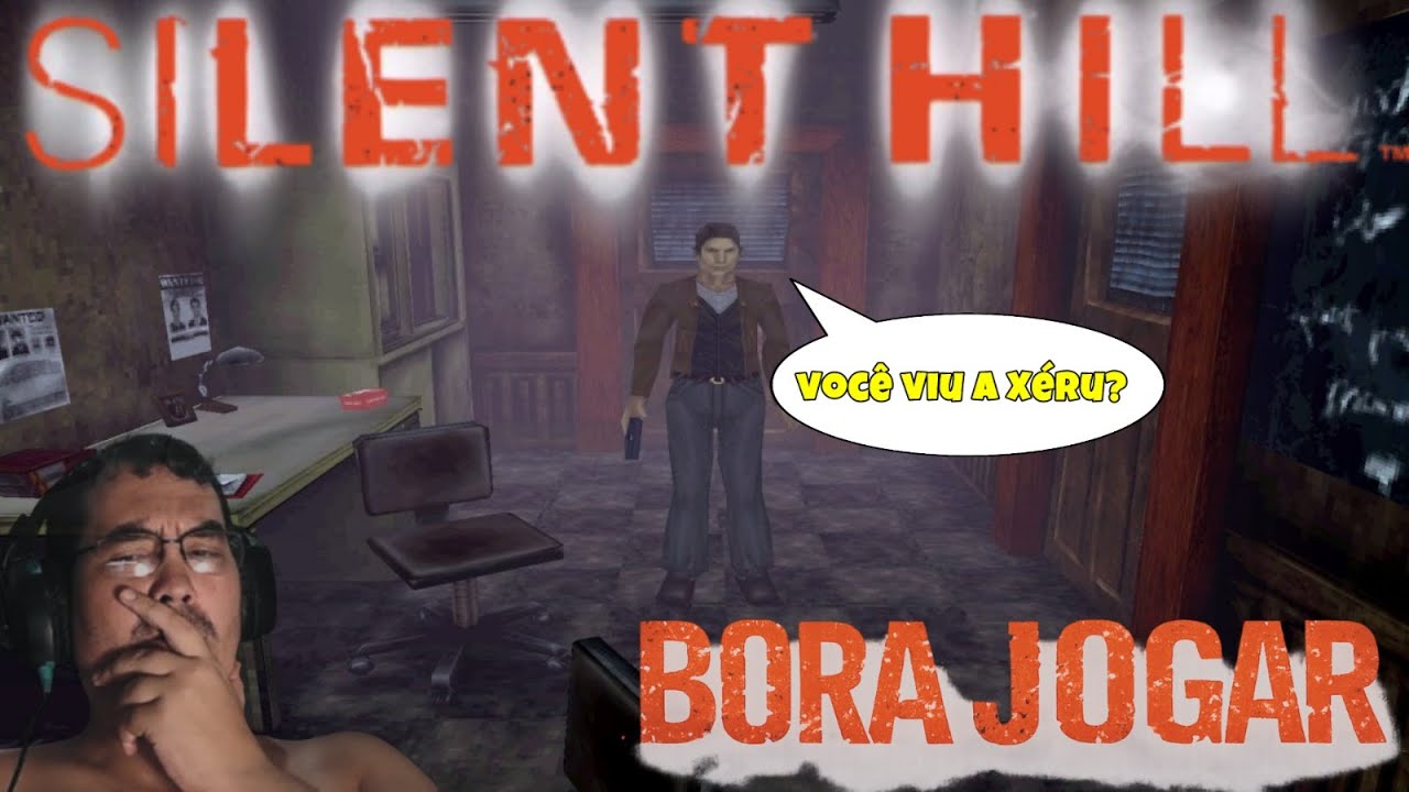 Silent Hill Dublado: STR BRASIL! 💎 #548 #silenthill