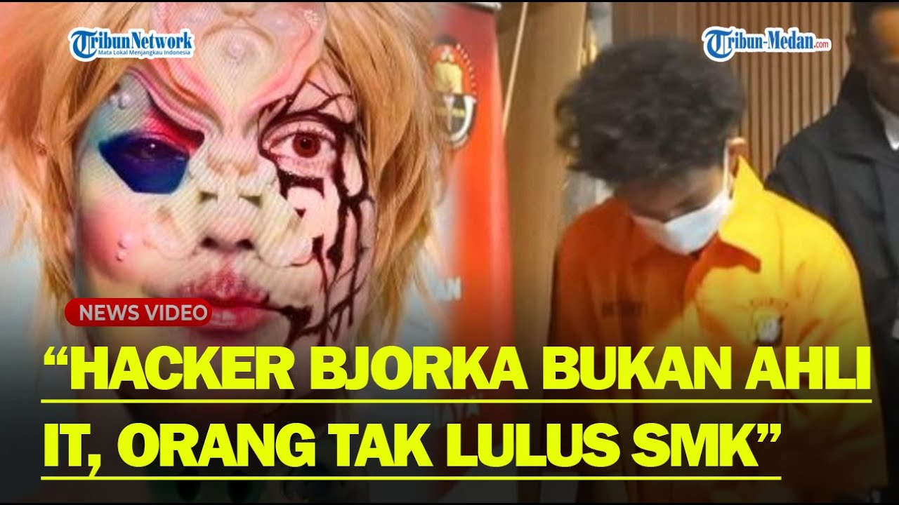 TERUNGKAP❗ SOSOK Asli Dibalik Hacker Bjorka