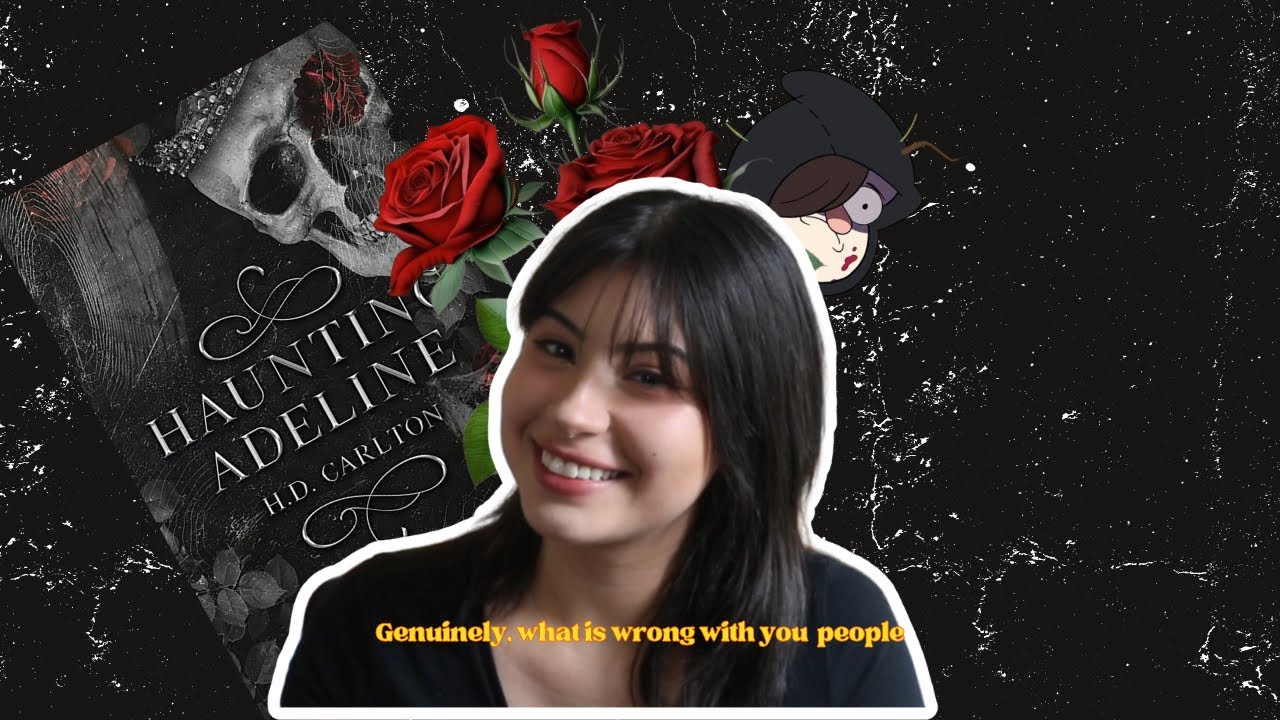 I Read My First Dark Romance... (Haunting Adeline Review/Rant)