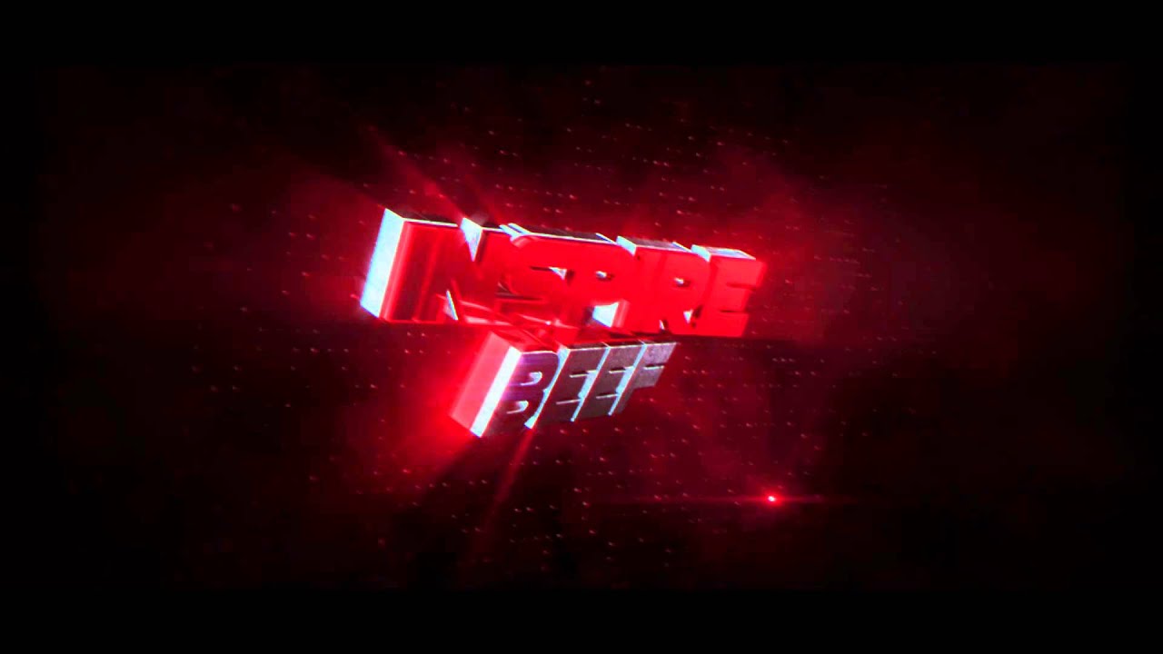 Intro #33 // InspireBeef [3D]