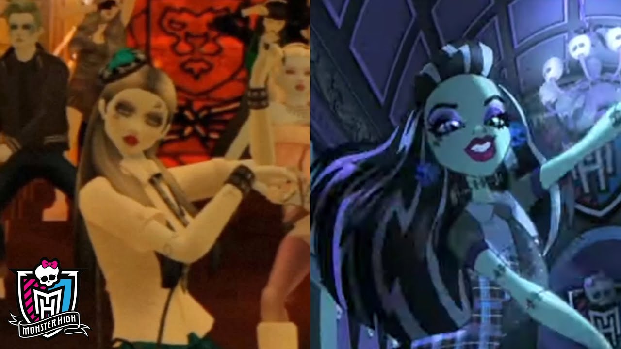 Monster High Fright Song | Avakin Life Music Video