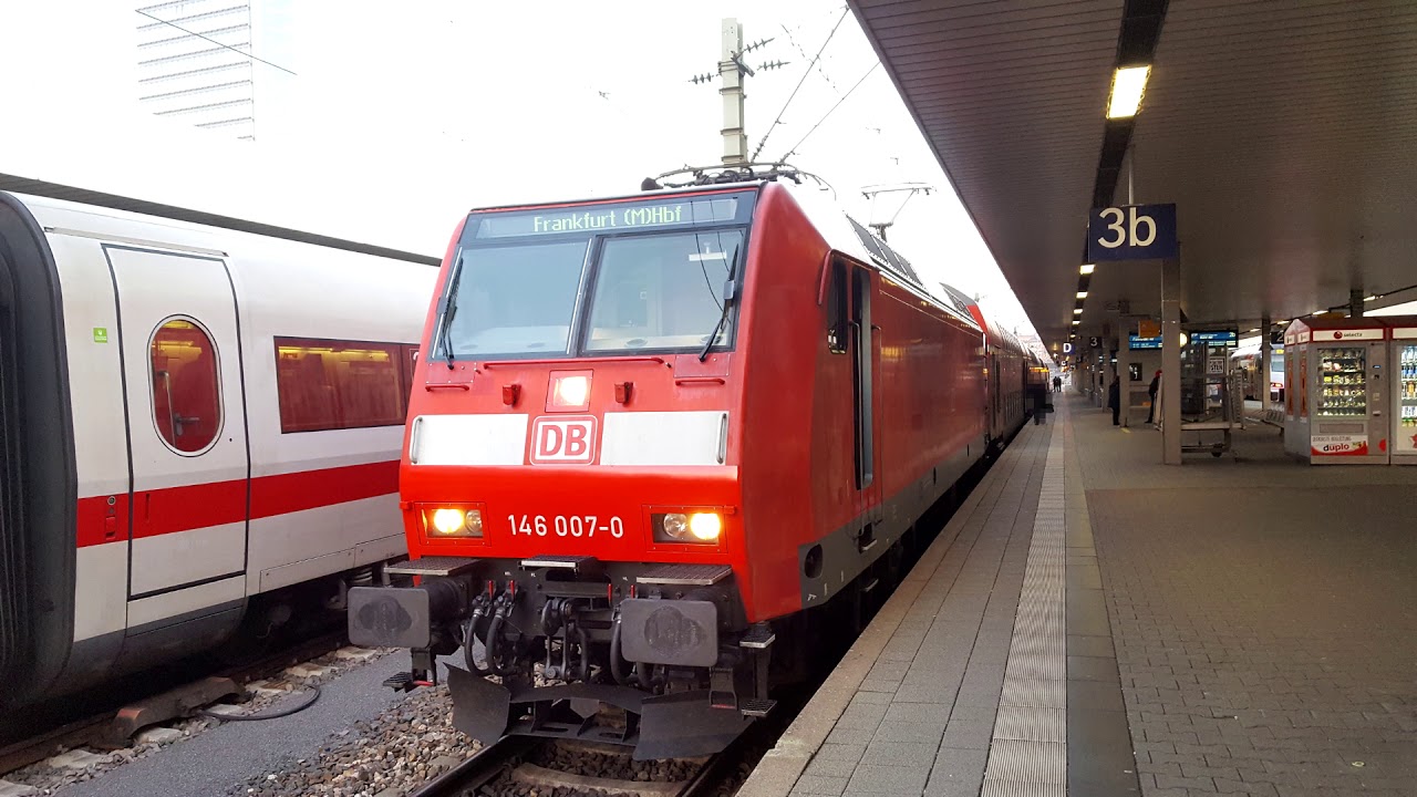 [Sound] BR 146.0 (Anfahren und Bremsen)