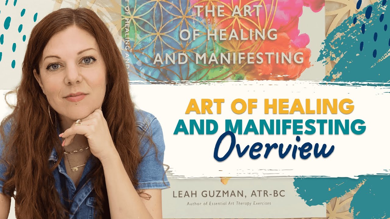 How I Use Art to Heal and Manifest