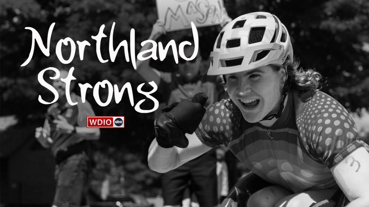 Mason Branstrator: From paraplegic to a triathlon
