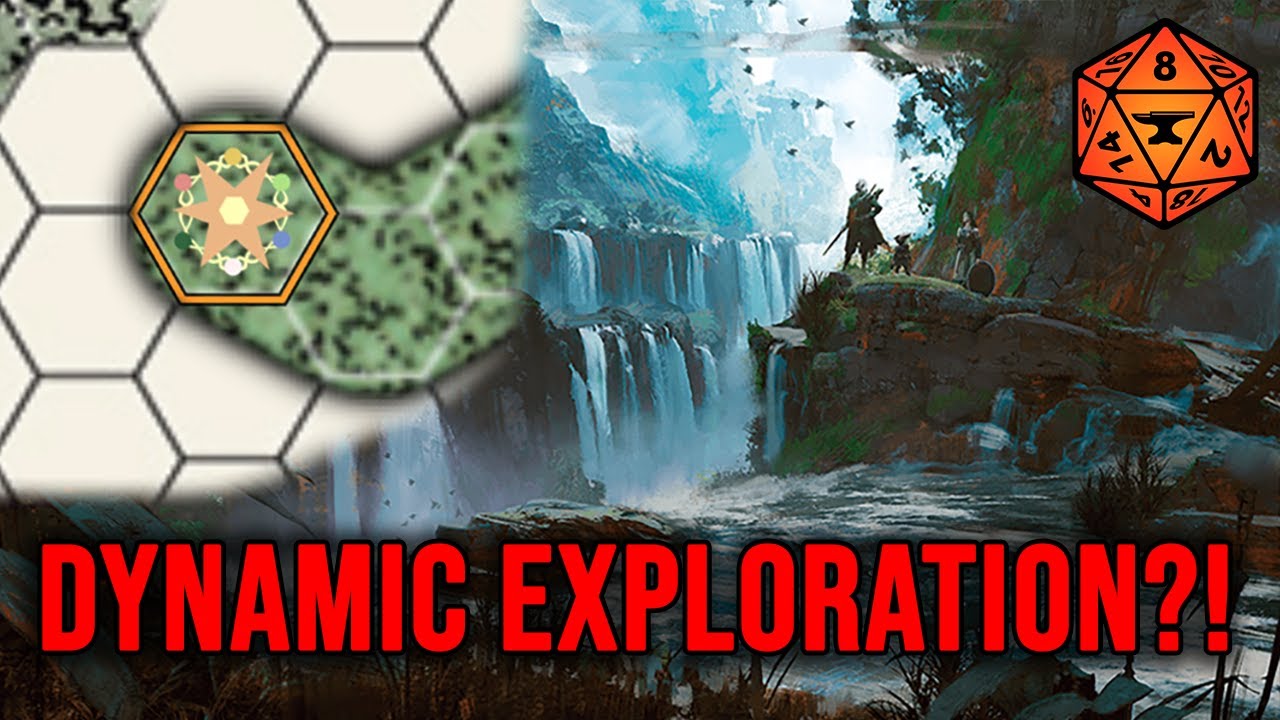 How to make Map Exploration Dynamic in Foundry VTT using Image Fog [2021 Module Tutorial]