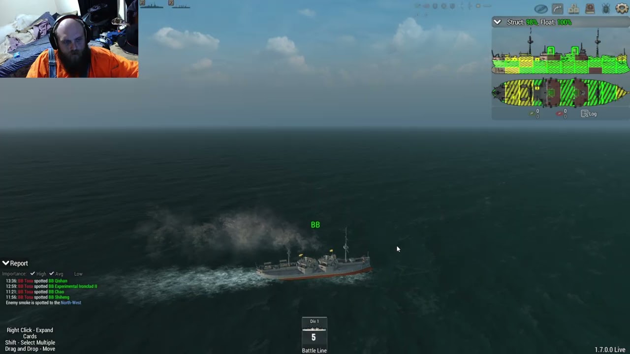 Lets Play Ultimate Admiral Dreadnoughts Chinese Empire S2 Ep 09