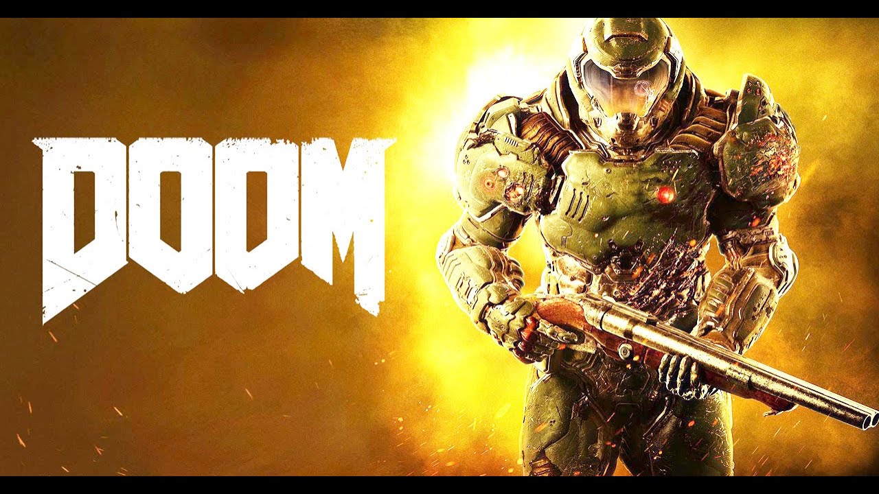 DOOM (2016) Full Game Walkthrough - No Commentary 100% Completion (DOOM Full Game Walkthrough)