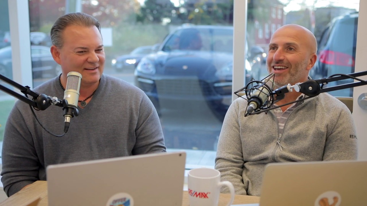 RUTHLESS CONSISTENCY - Real Estate Happy Hour Podcast EP. 1