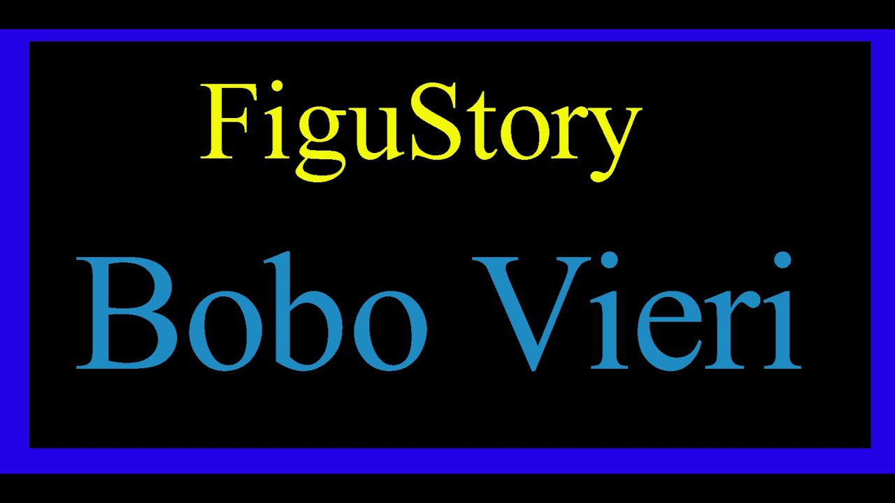FiguStory #bobovieri