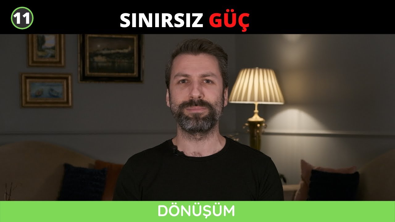 Dönüşüm: Sınırsız Güç