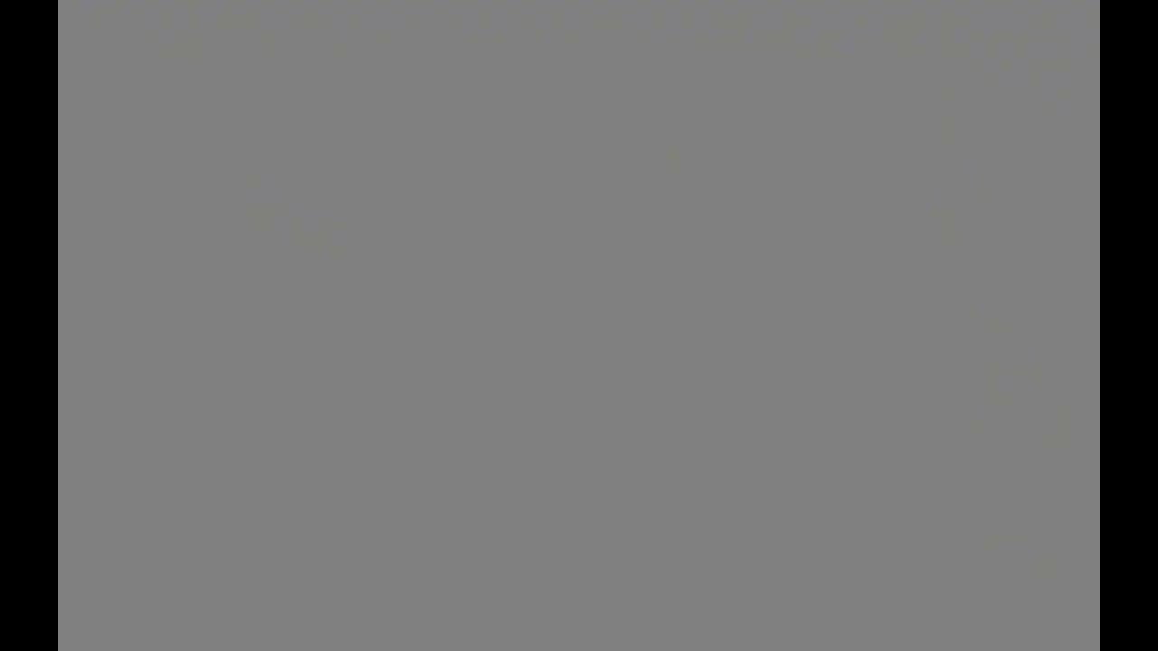 Screen Uniformity Test (16:10) – 15 Minutes – Full Screen Solid Gray