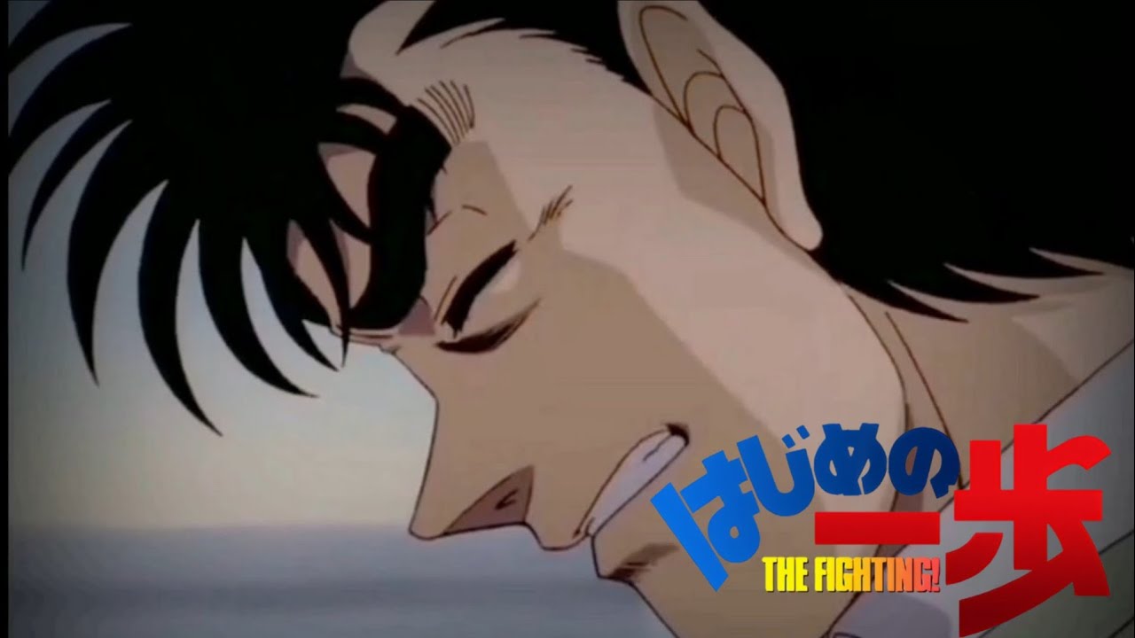 Hajime no ippo - Resumen (1/3)