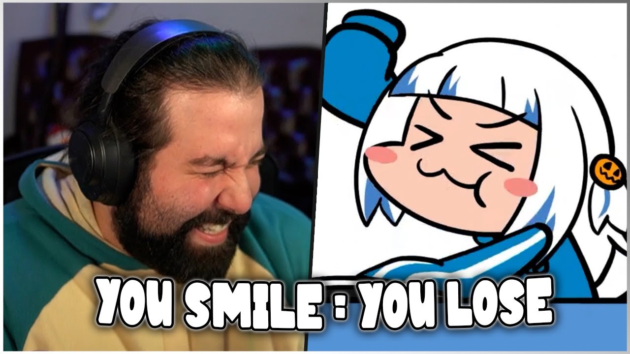 You Smile = You Lose  w/Vtuber Clips (Holiday Edition)