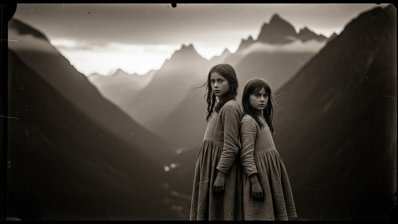 El Misterio de las Hermanas Desaparecidas del Valle Sagrado — La Promesa Maldita