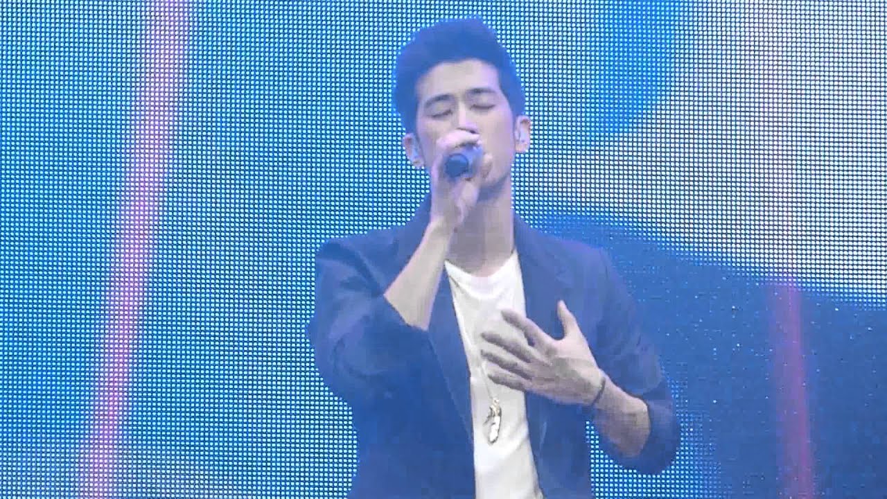 李治廷 @ 大馬雲頂演唱會 (11) 尼古拉 一片痴