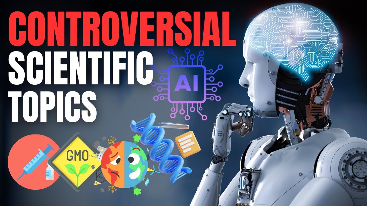 Controversial Scientific Topics #science #controversy #topics