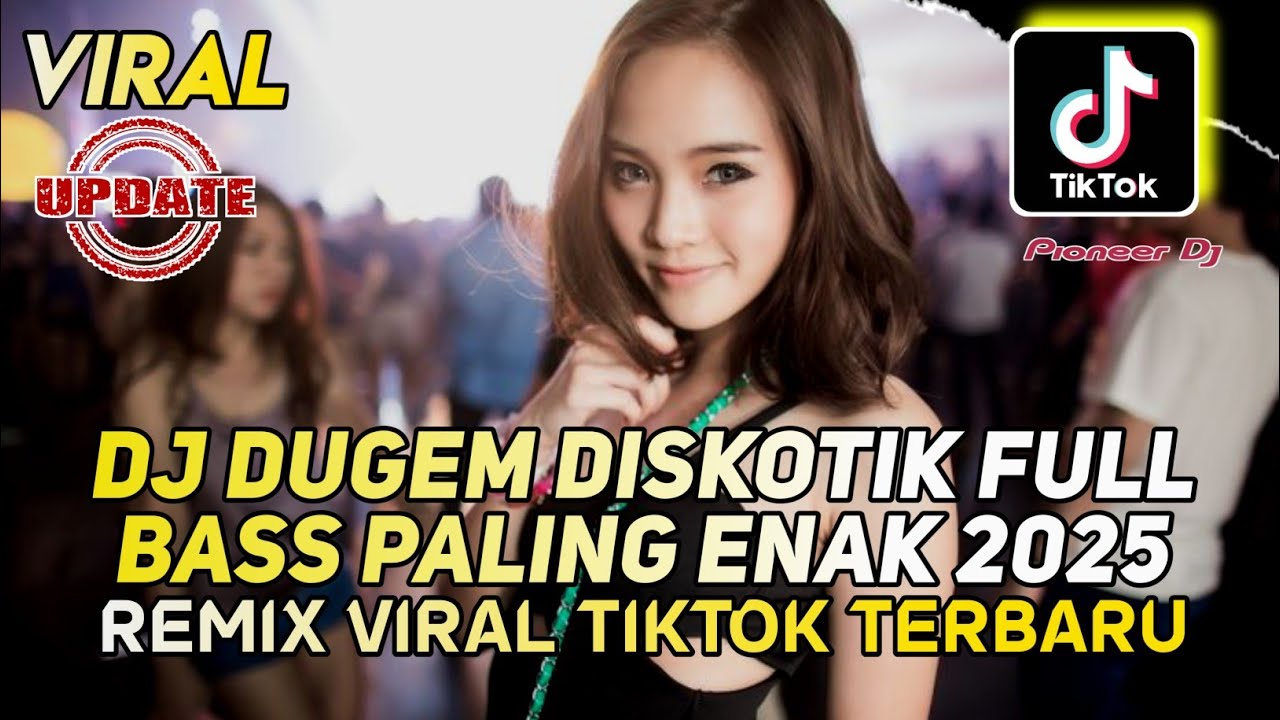 DJ DUGEM DISKOTIK FUNKOT FULL BASS 2025 - REMIX VIRAL TIKTOK TERBARU - SIAPA DIHATIMU X PRODUK TIMUR
