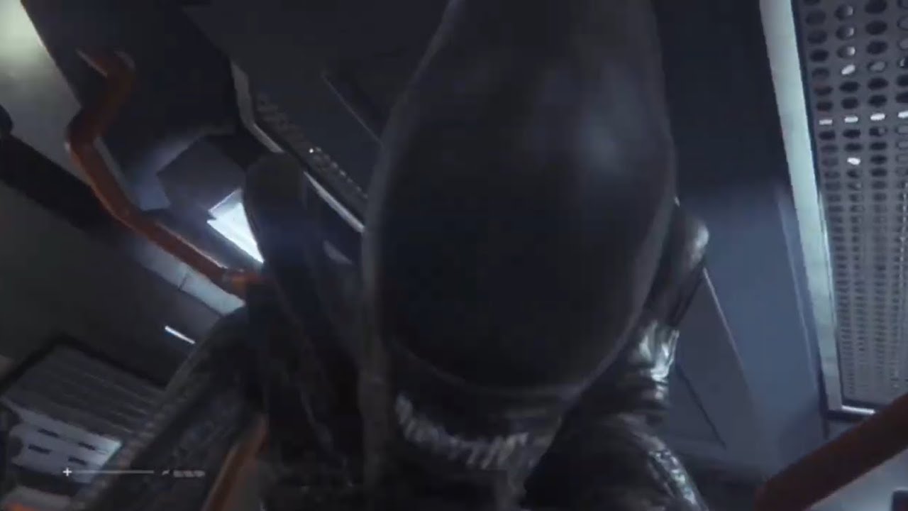alien: isolation (played by an idiot)