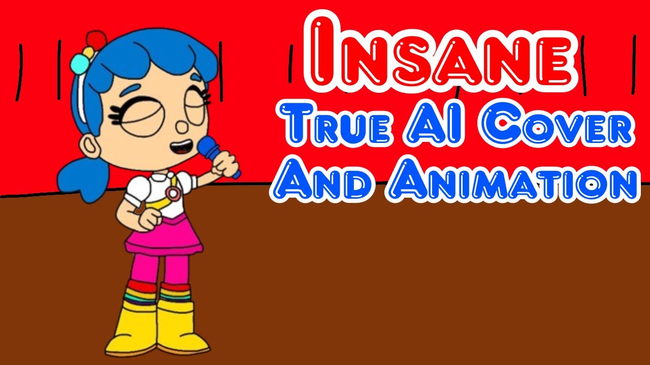 Insane True AI Cover and Animation