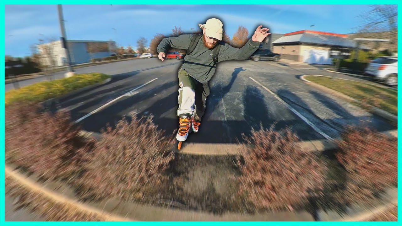 How to Have Fun Skating ANYWHERE