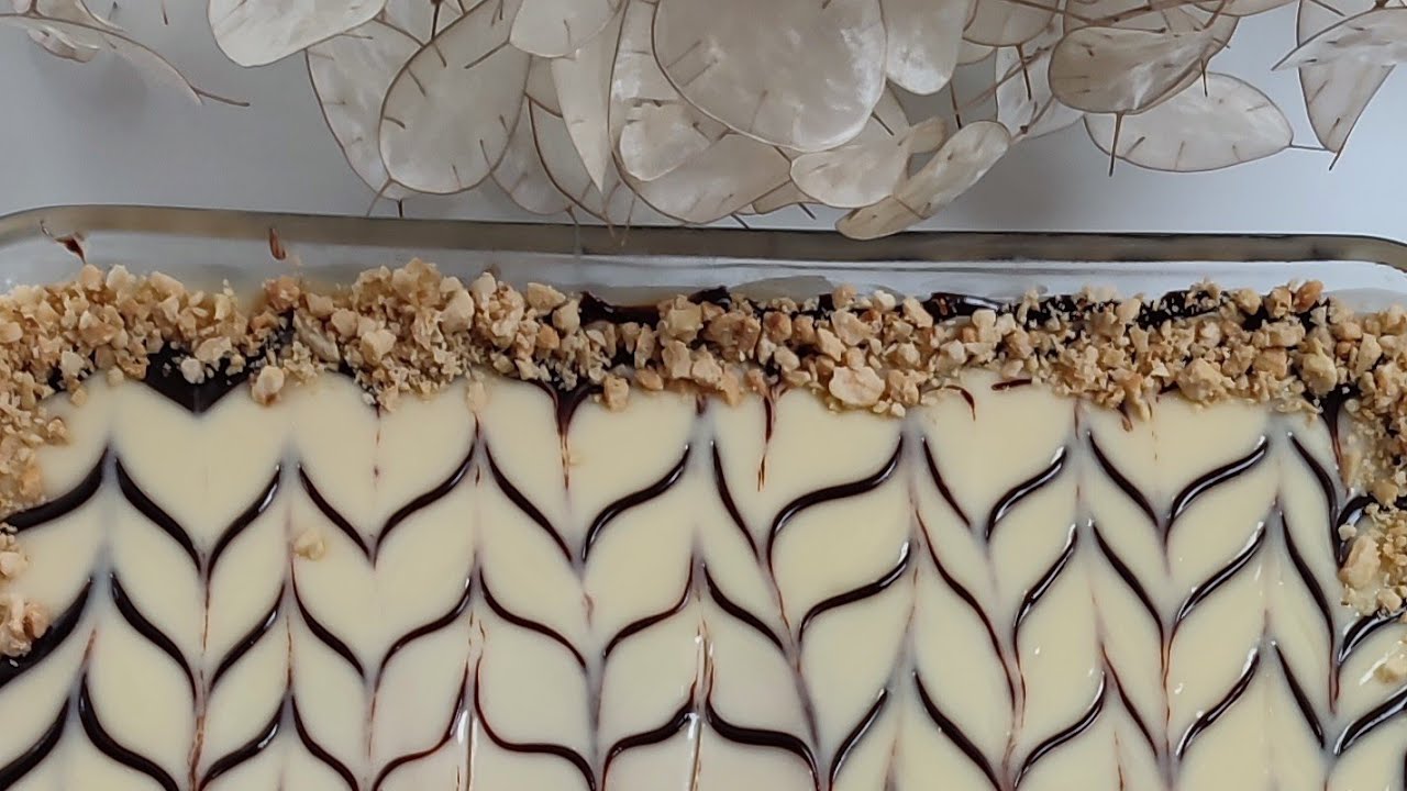 LATTE PASTA✅ MUTLAKA BU PASTAYI YAPIN 💯 İNANIN ÇOOOOK LEZZETLİ 💫