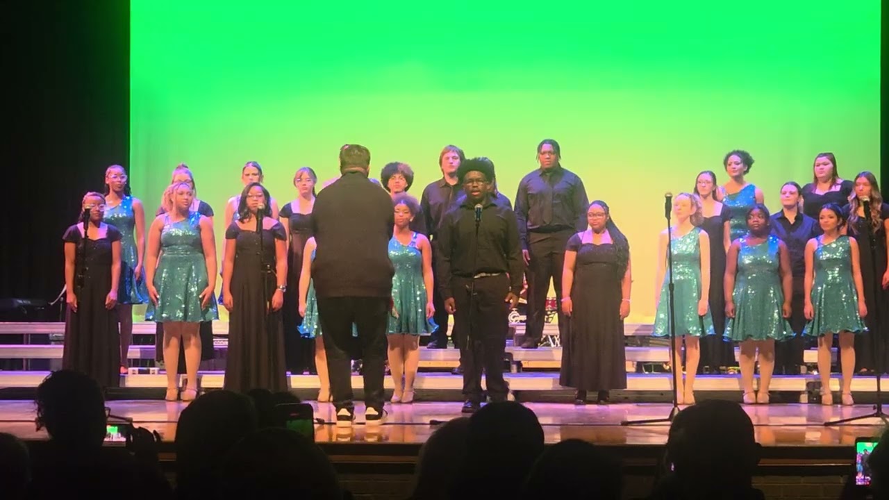 Lee-Ann 's Chorus Matoaca HS 2026