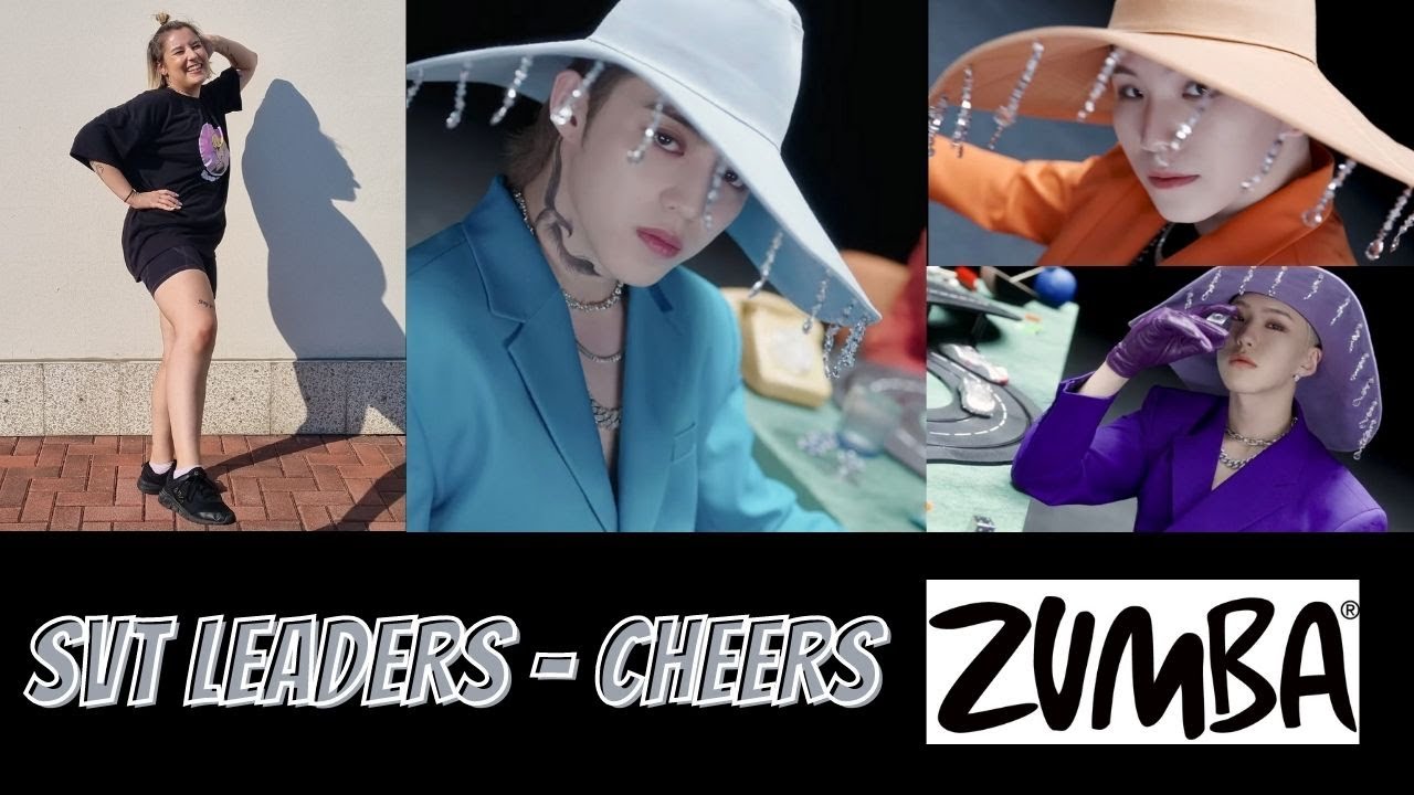 SVT LEADERS 'CHEERS' - ZUMBA / Dance Fitness