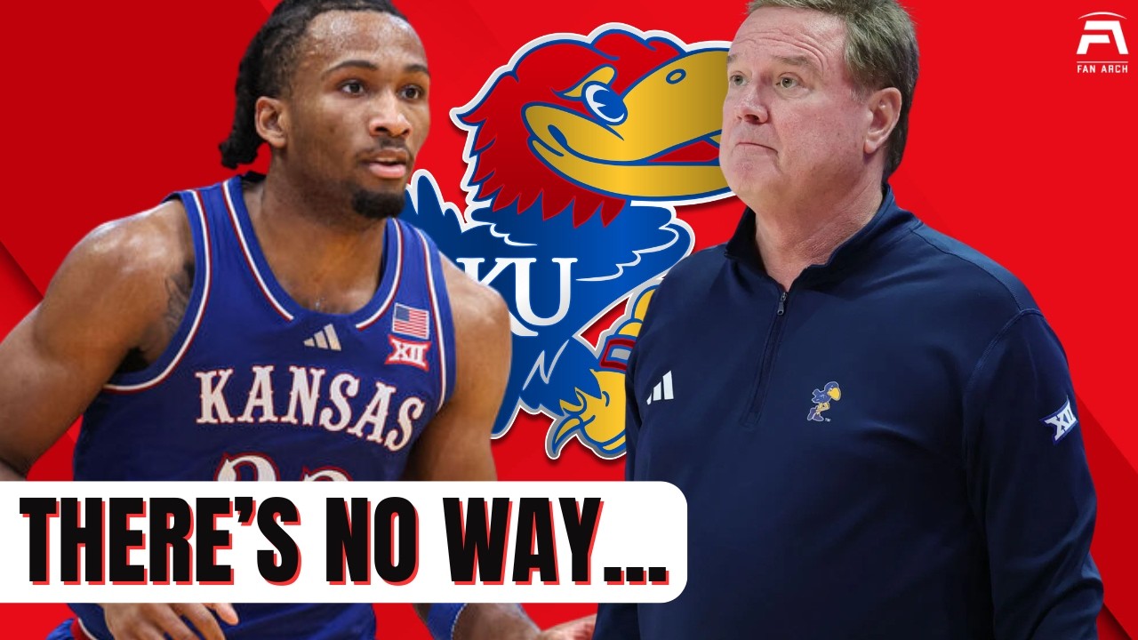 Things Just got REAL... | Kansas Jayhawks Men's Basketball Daily News & Rumors
