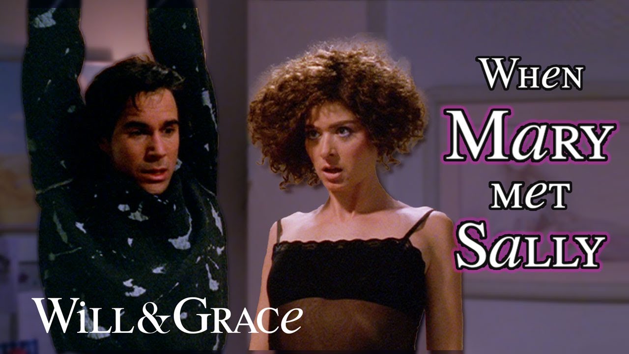 Flashback: Will comes out to Grace | Will & Grace