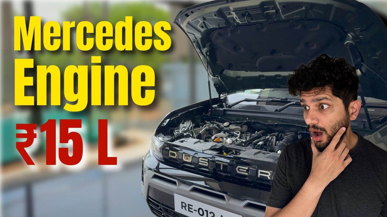 Renault Duster: Best Driver's Car Under ₹20 Lakh? | Honest Review