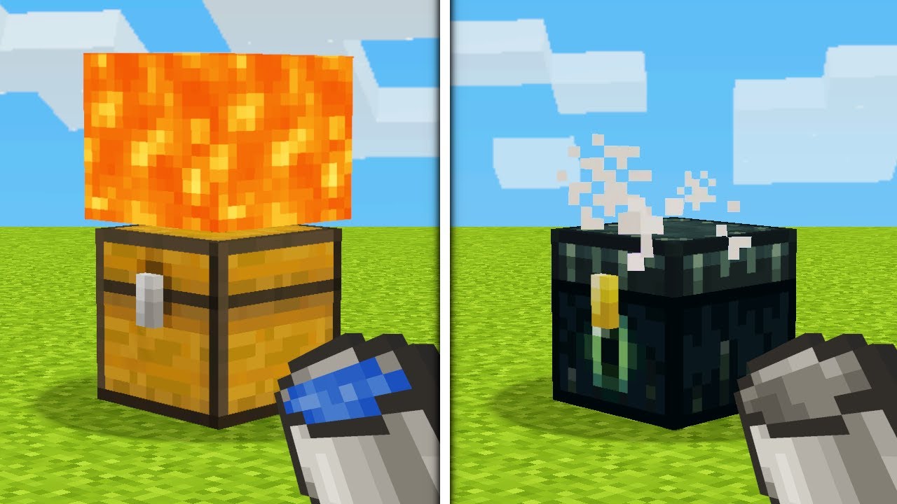 Sprawdziłem UKRYTE MITY od WIDZÓW w MINECRAFT!