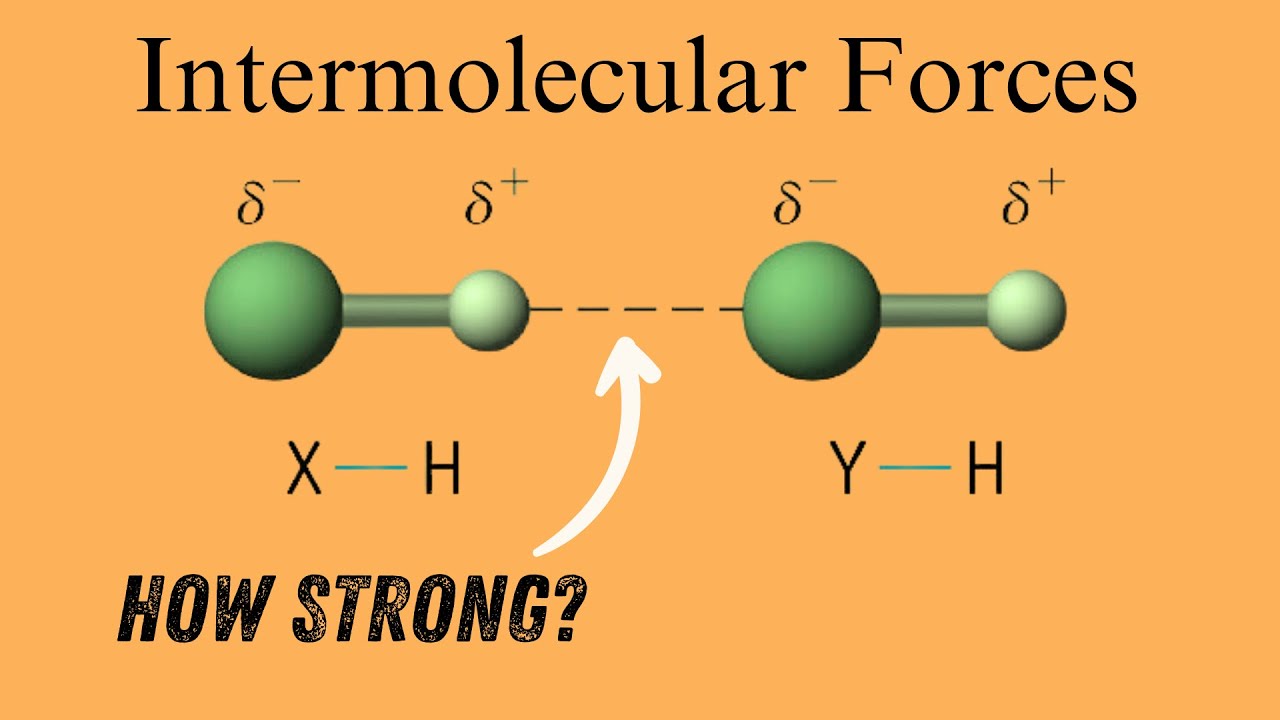 AP Chem 3.1-Conquer Those Mysterious Intermolecular Forces