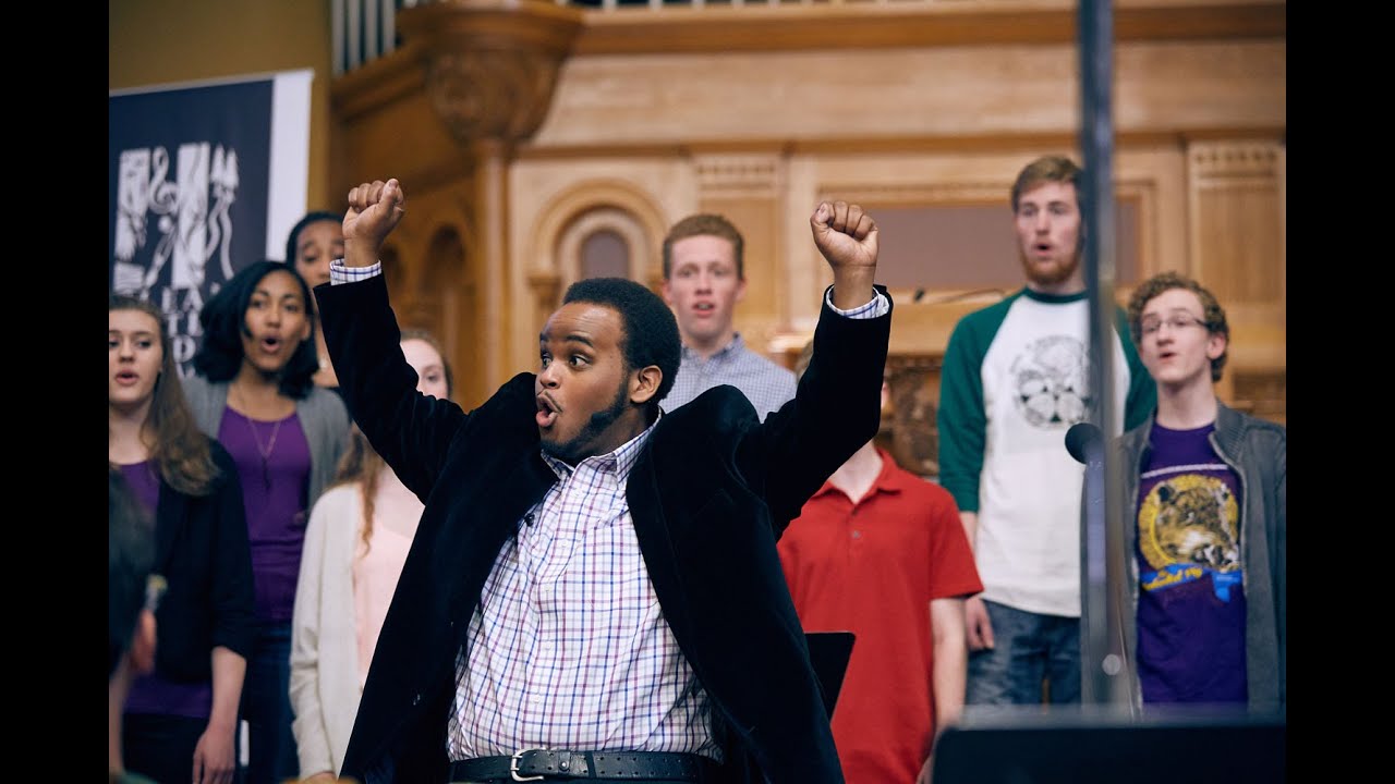 Bring the Sing - Draw the Circle Wide (360º/VR Saint Paul, MN on May 21)