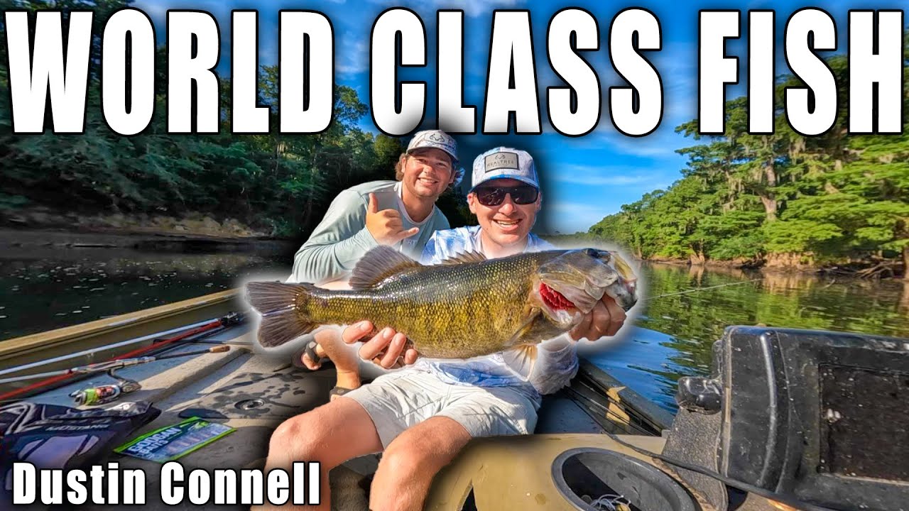 Chasing WORLD RECORD SHOAL BASS (World Class Fishing) - Presented by Realtree Fishing