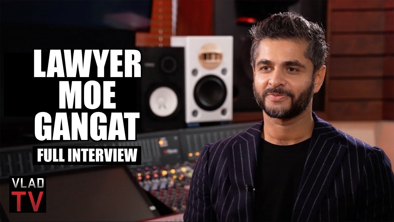 Lawyer Moe Gangat on NBA YoungBoy, Pooh Shiesty, Nicki Minaj, Tory Lanez, YNW Melly (Full Interview)